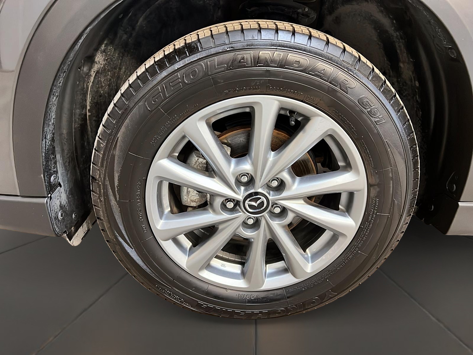 Mazda CX-5 GX 4RM 2023 - image #26