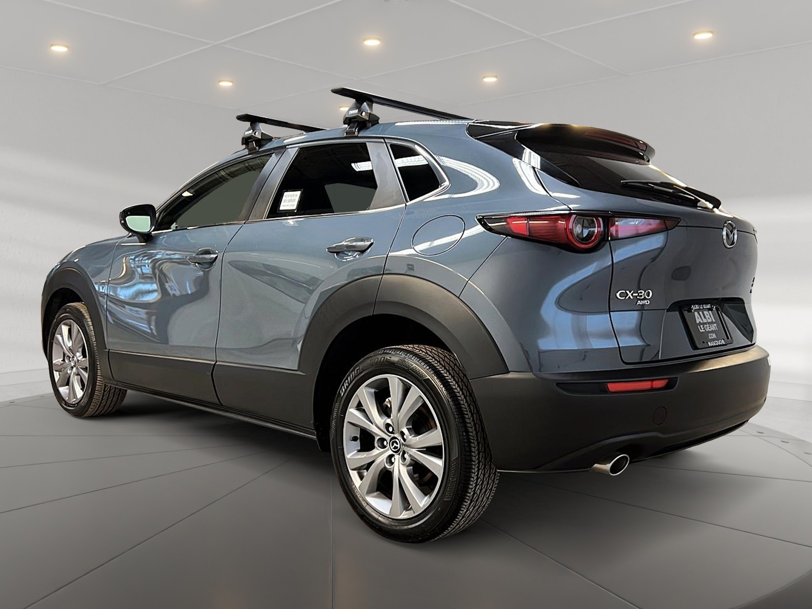 Mazda CX-30 2022 - Image #6