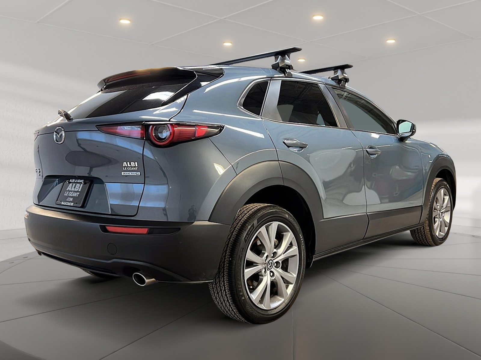 Mazda CX-30 2022 - Image #4