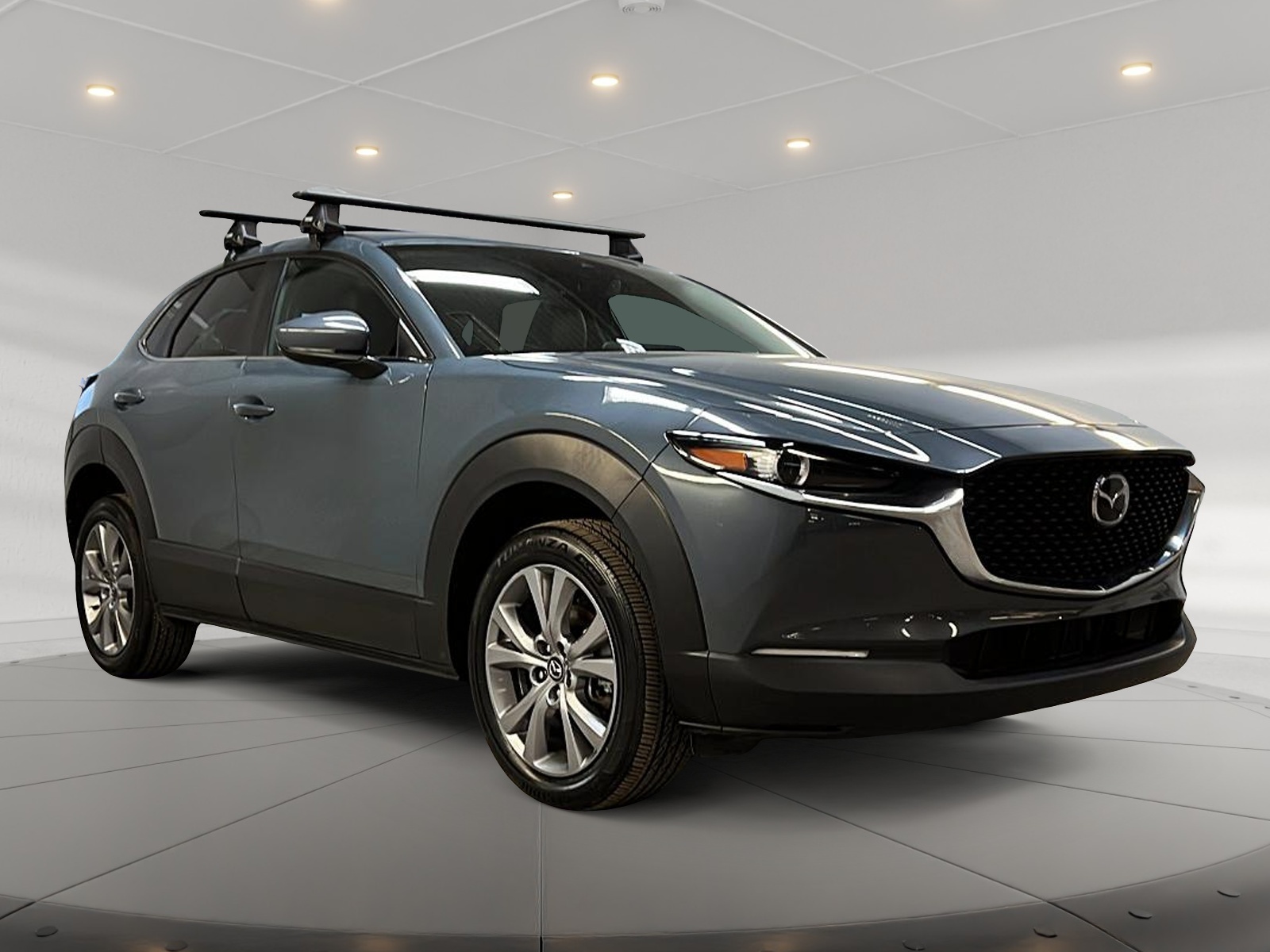 Mazda CX-30 GS GR LUXE 4RM 2022 - image #3