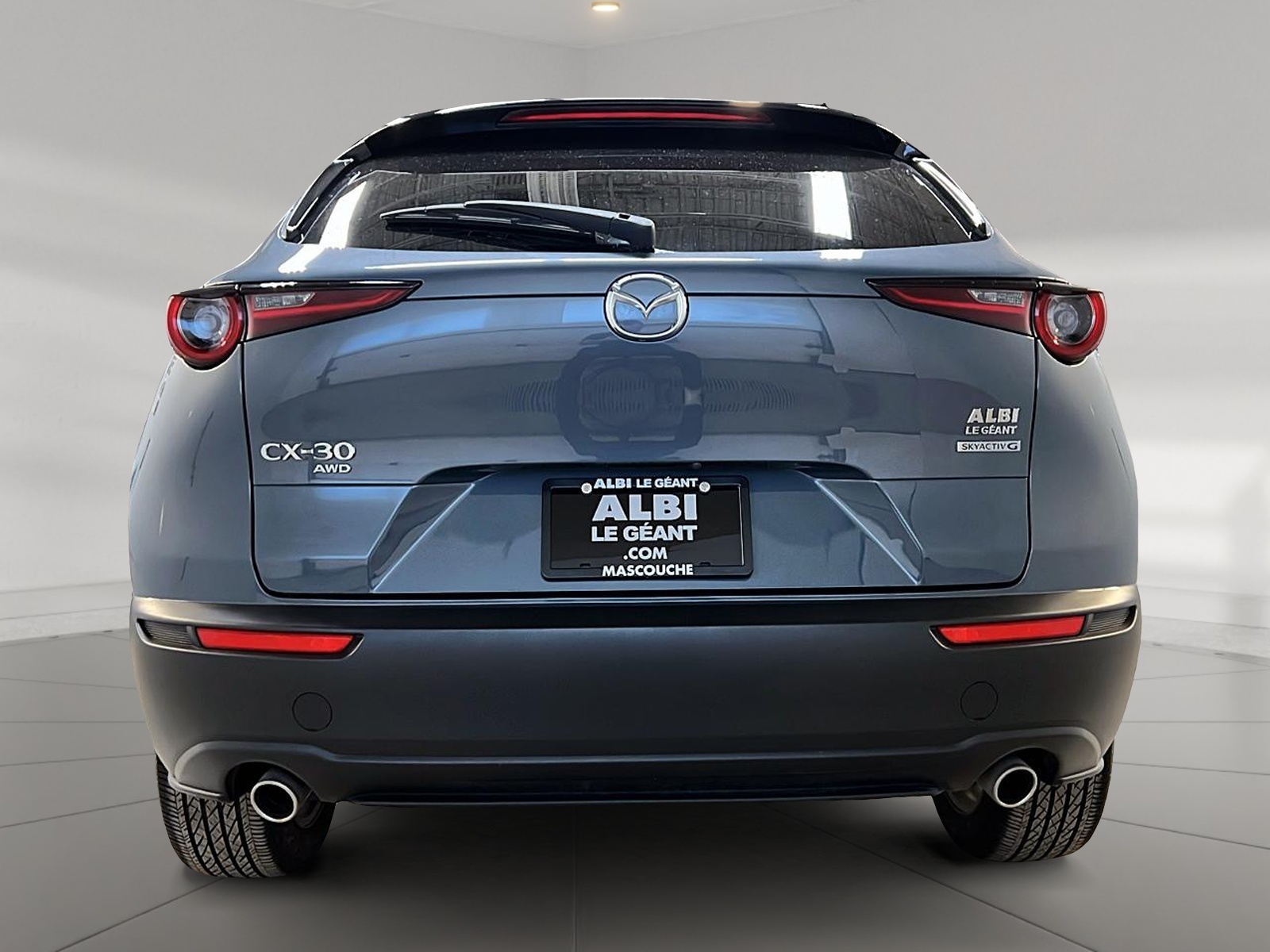 Mazda CX-30 2022 - Image #5