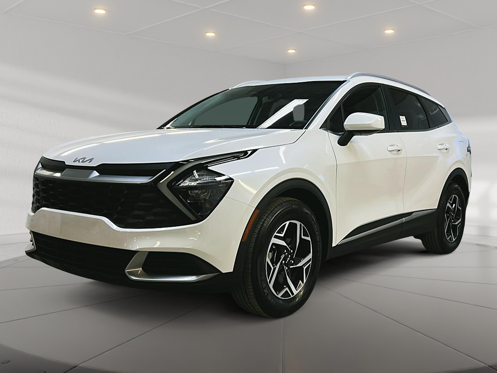 Kia Sportage LX 2023 - image #1