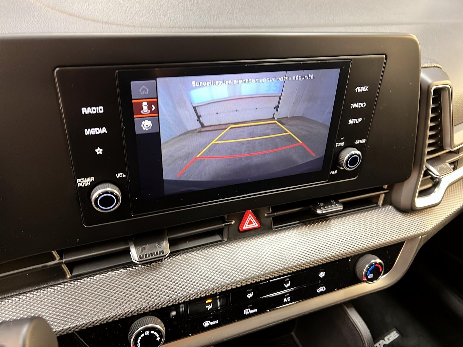 Kia Sportage LX 2023 - image #16