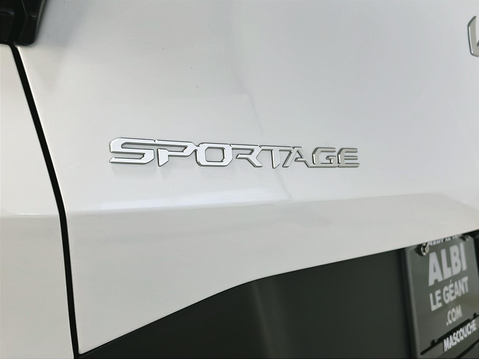 Kia Sportage LX 2023 - image #22