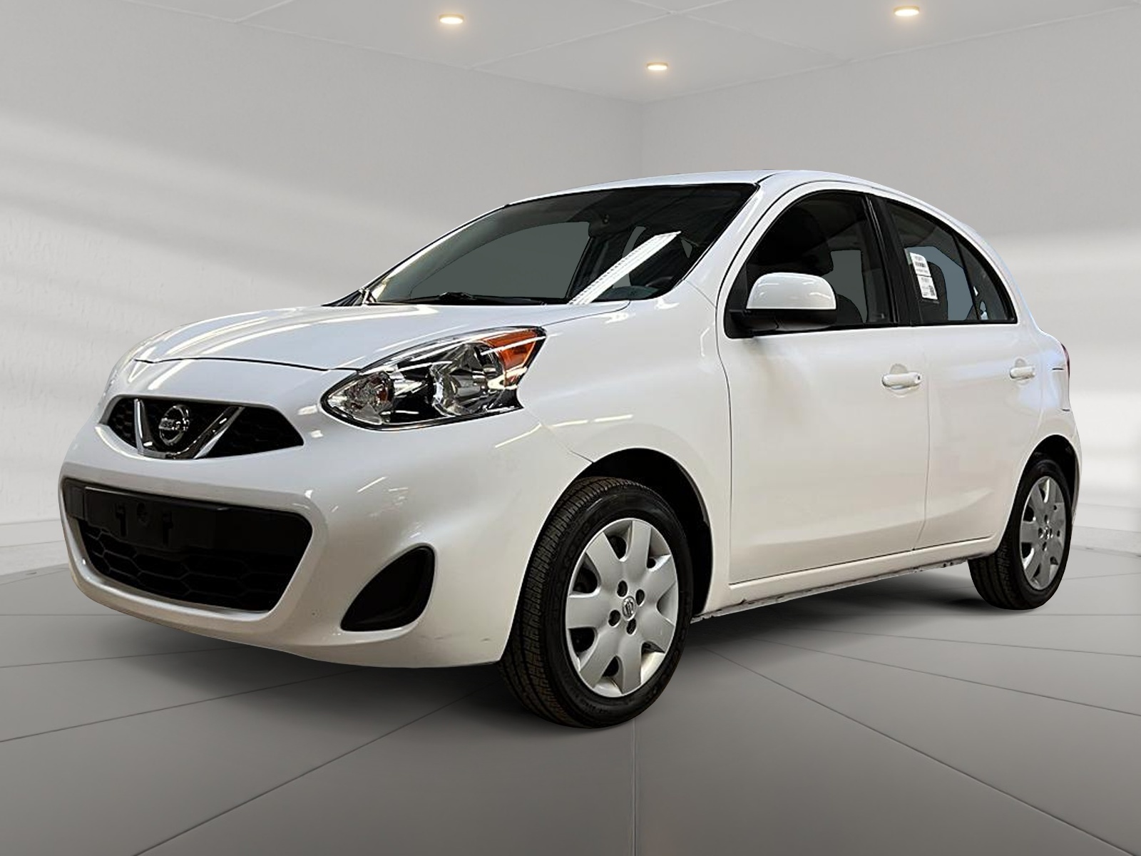 Nissan Micra SV 2019 - image #1