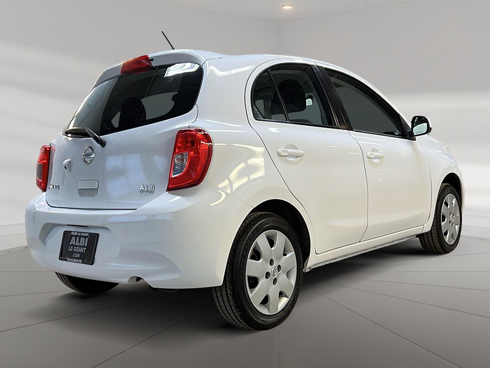 Nissan Micra SV 2019 - image #4