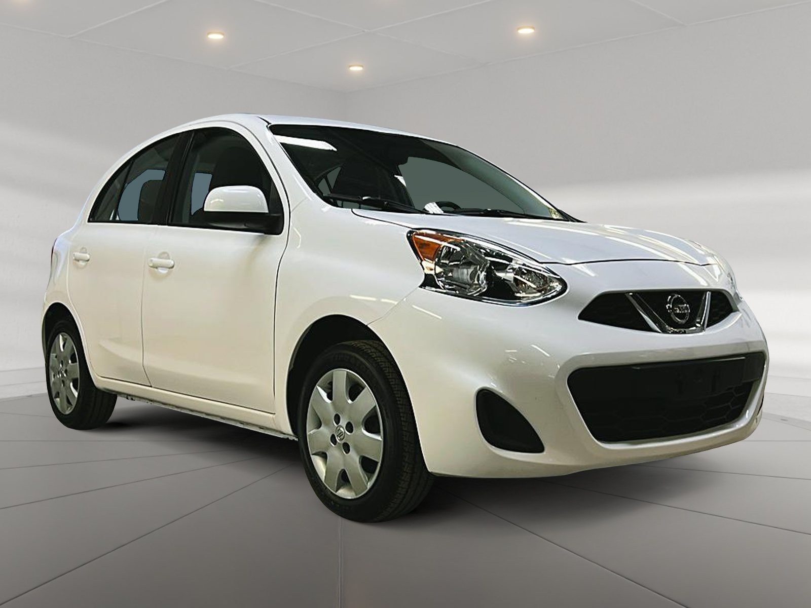 Nissan Micra SV 2019 - image #3