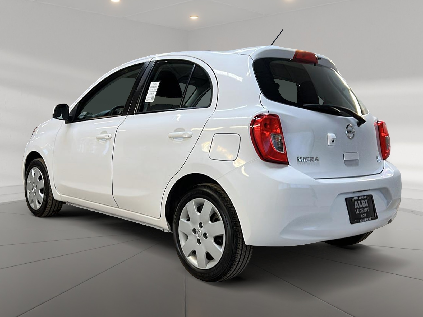 Nissan Micra SV 2019 - image #6
