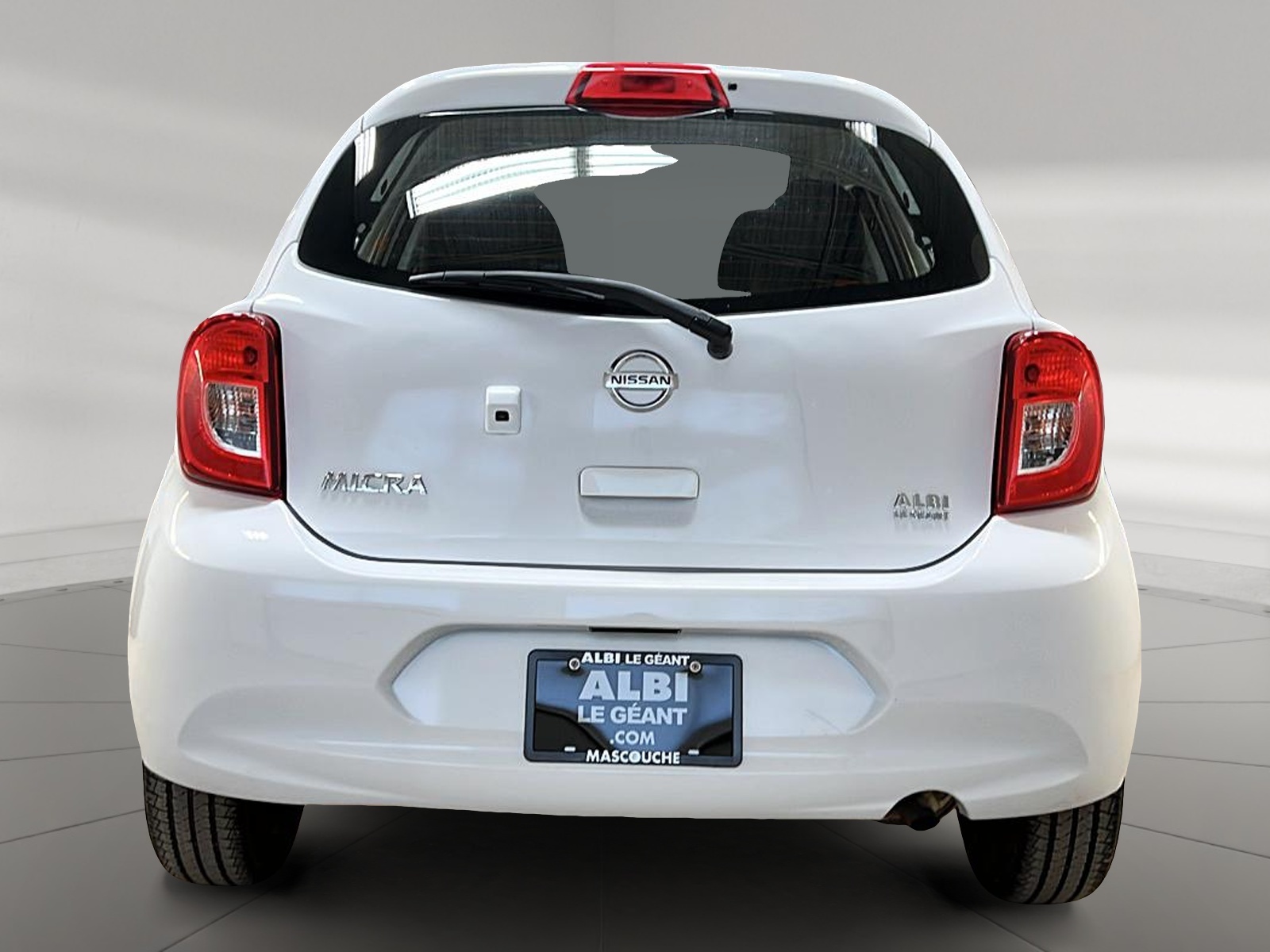 Nissan Micra 2019 - Image #5