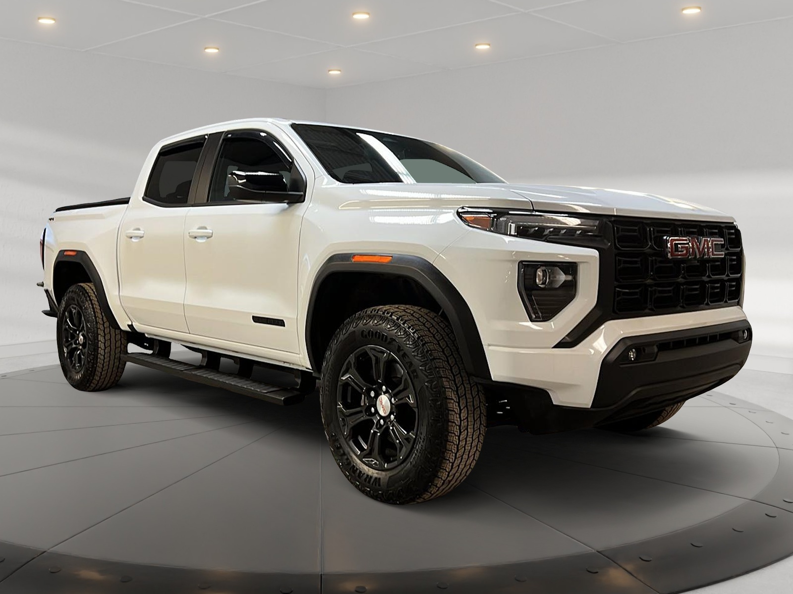 GMC Canyon ELEVATION CREW CAB 4X4 2023 - image #3