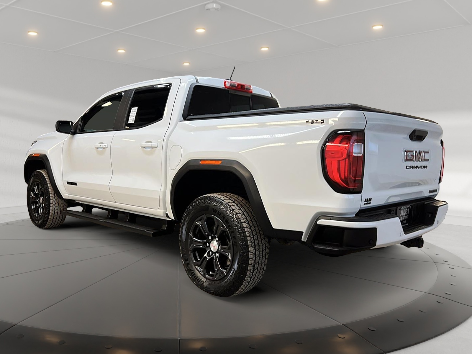 GMC Canyon ELEVATION CREW CAB 4X4 2023 - image #6