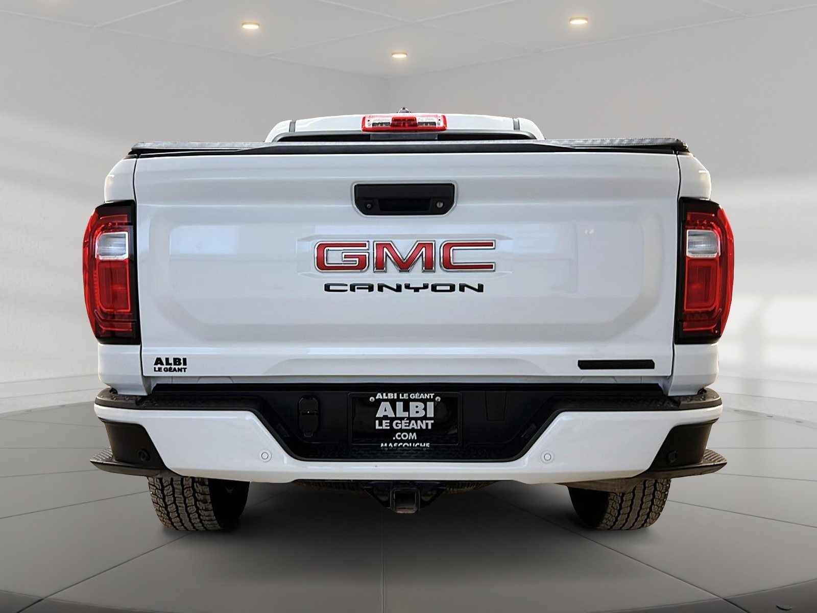 GMC Canyon ELEVATION CREW CAB 4X4 2023 - image #5