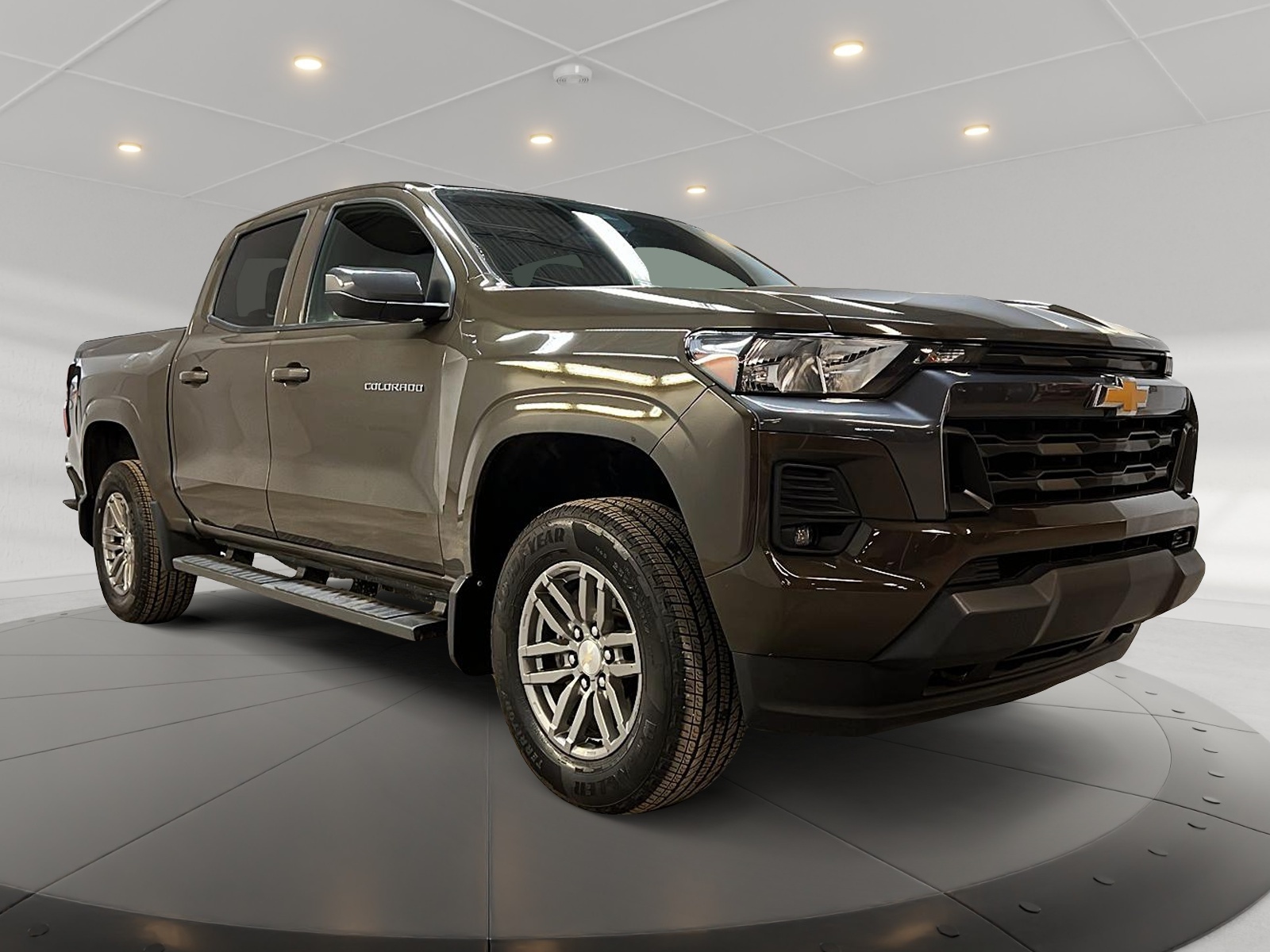 Chevrolet Colorado 2023 - Image #3