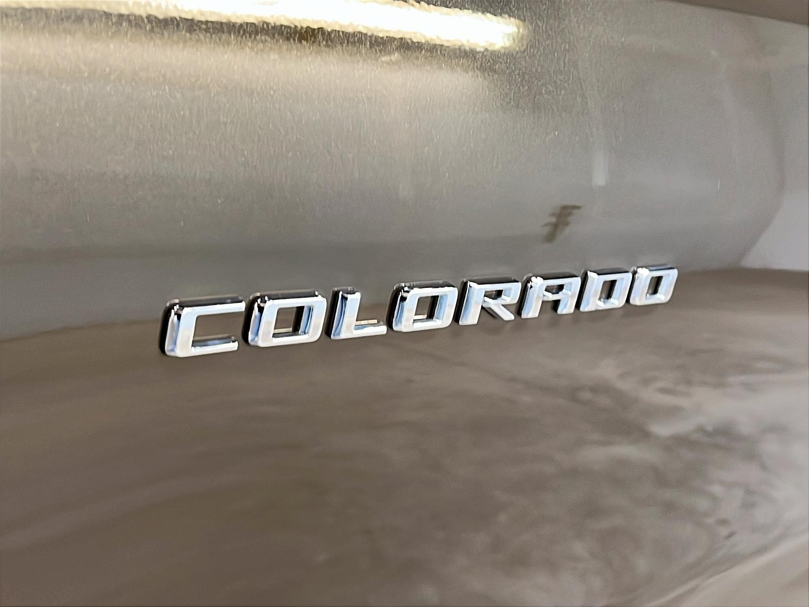 Chevrolet Colorado 2023 - Image #24