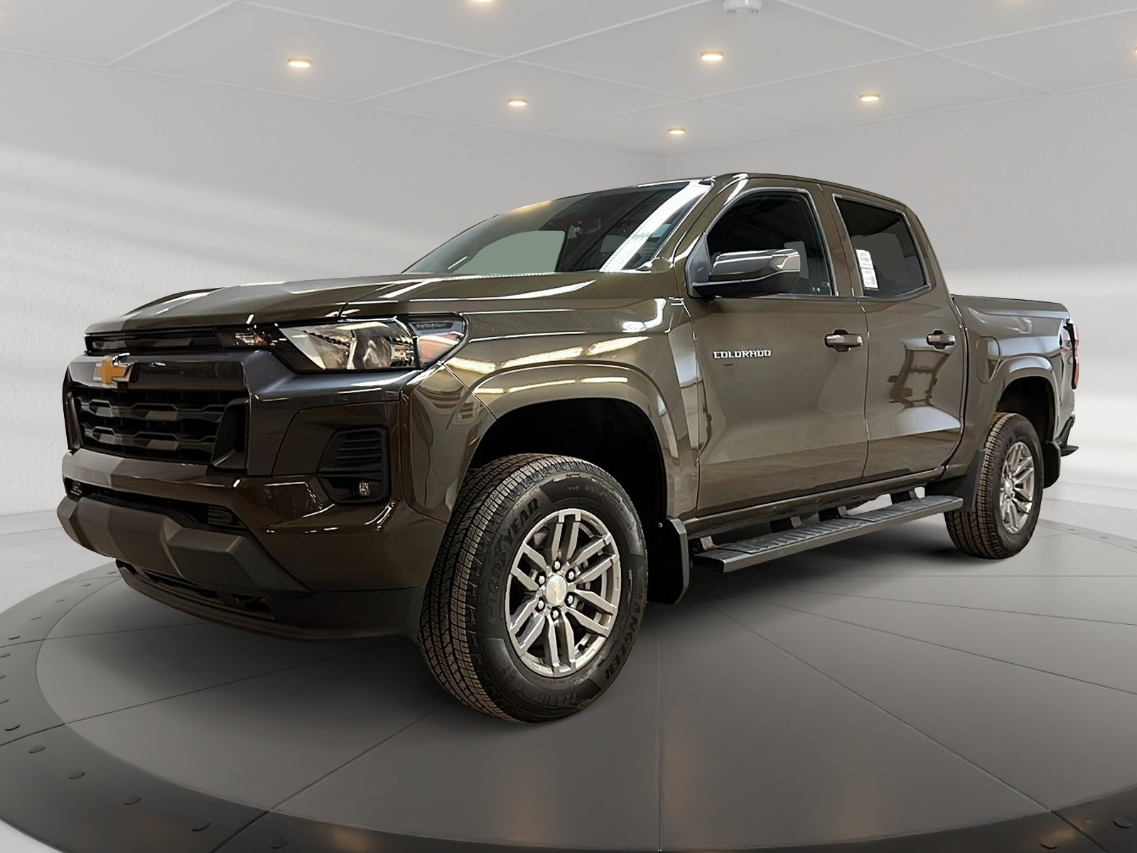 Chevrolet Colorado LT CREW CAB 4X4 2023 - image #1