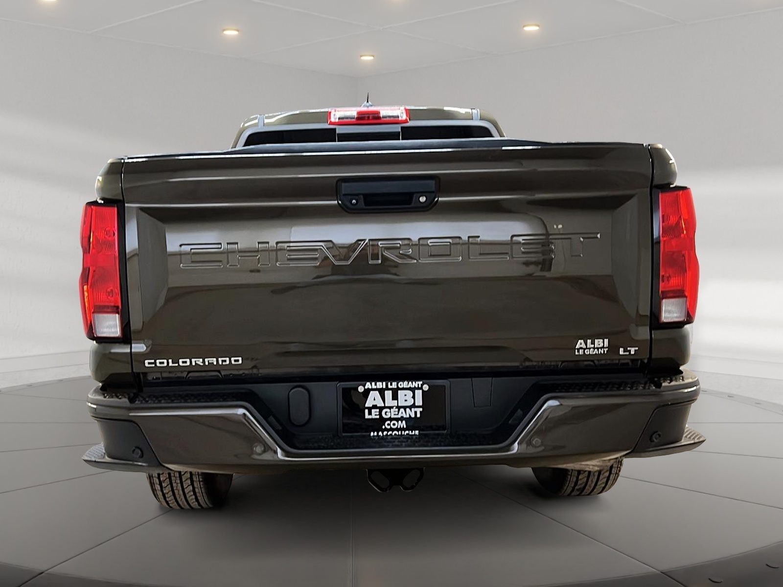 Chevrolet Colorado LT CREW CAB 4X4 2023 - image #5