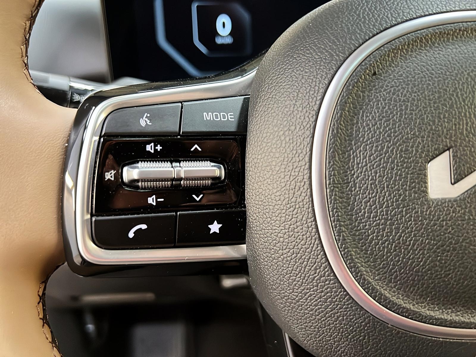 Kia Sorento X-LINE LIMITED TURBO CUIR TOIT PANO NAV 4RM 2025 - image #23