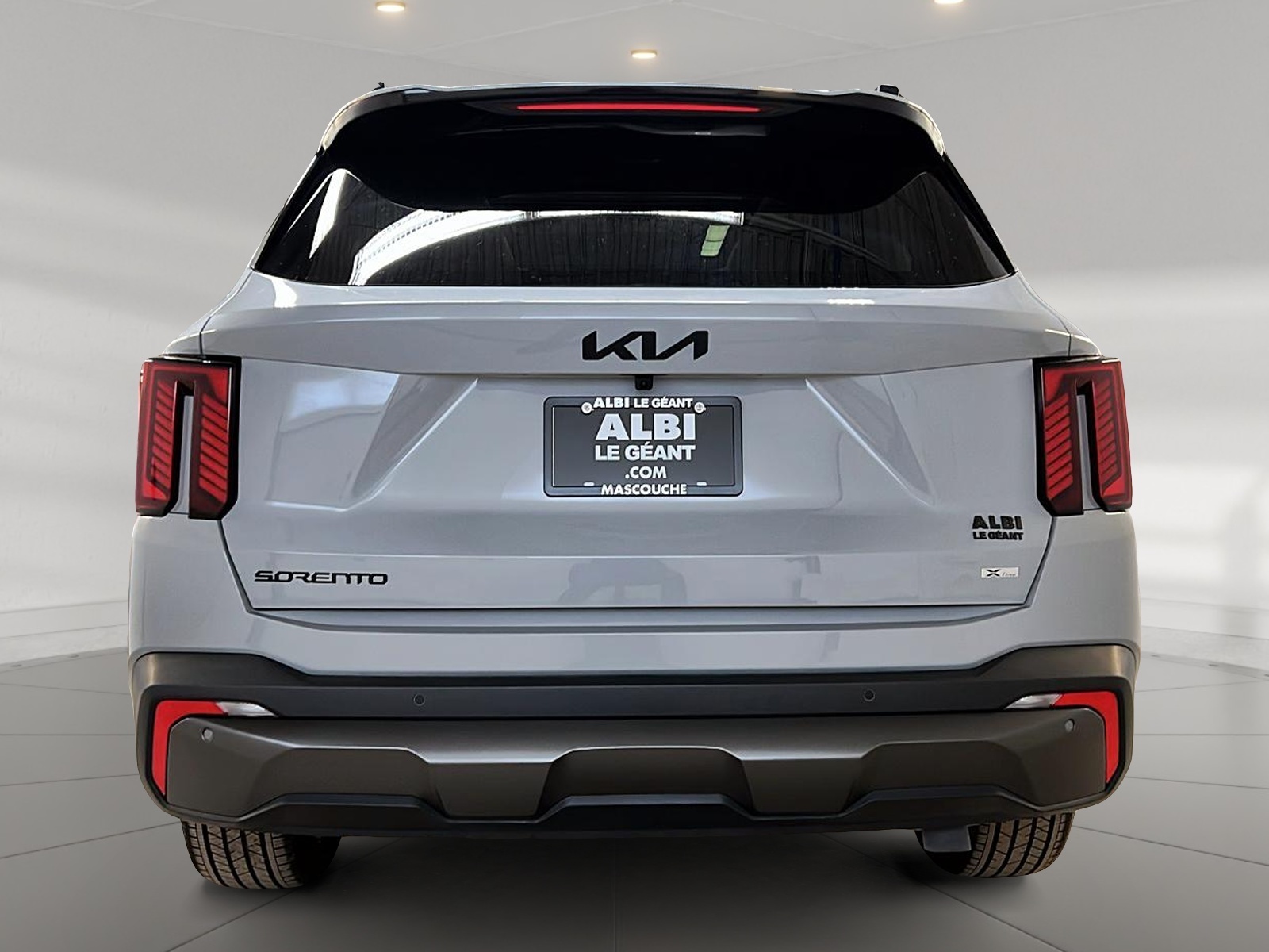 Kia Sorento 2025 - Image #5