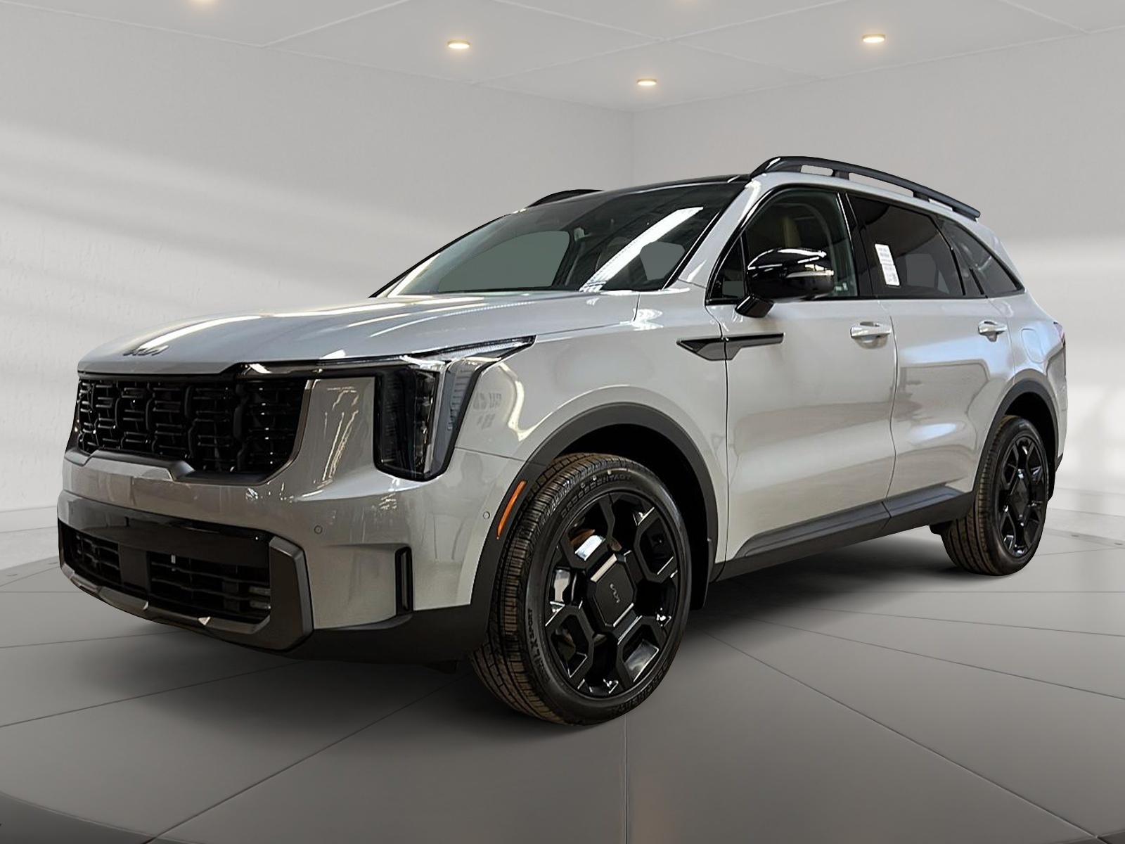 Kia Sorento 2025 - Image #1