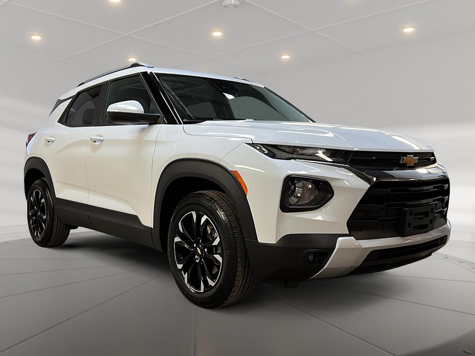 Chevrolet Trailblazer 2021 - Image #3