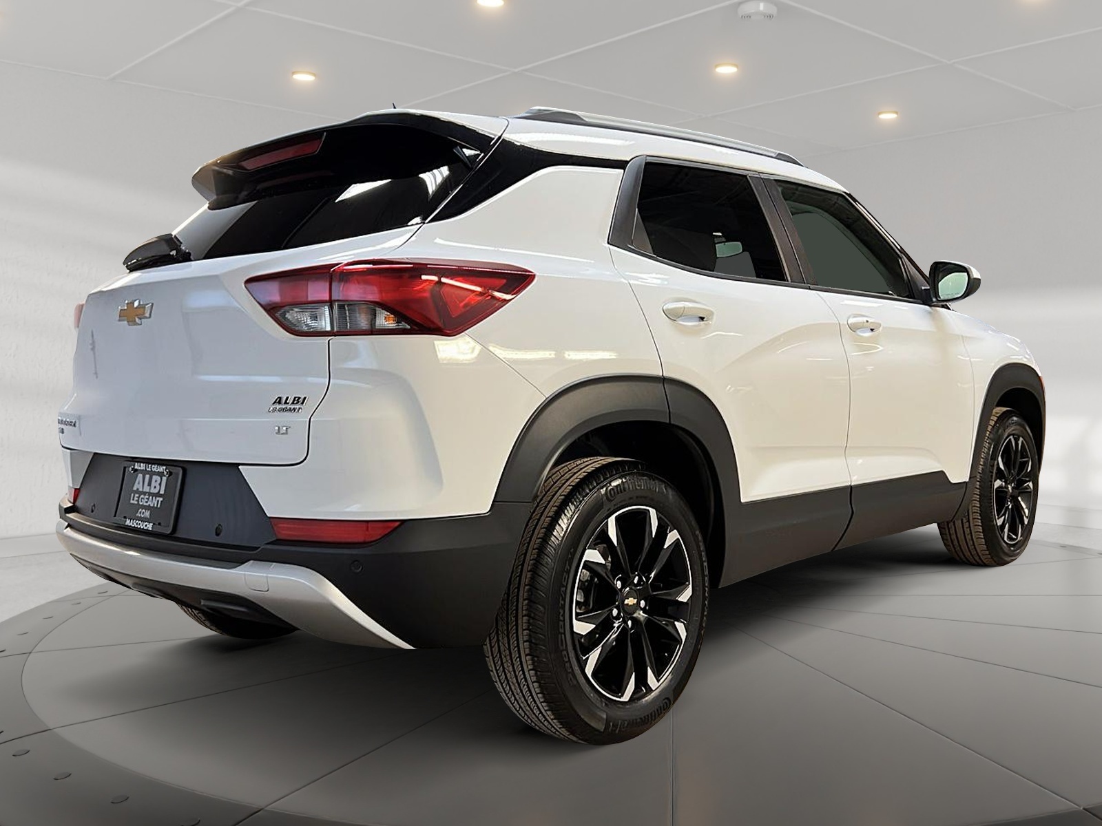 Chevrolet Trailblazer 2021 - Image #4