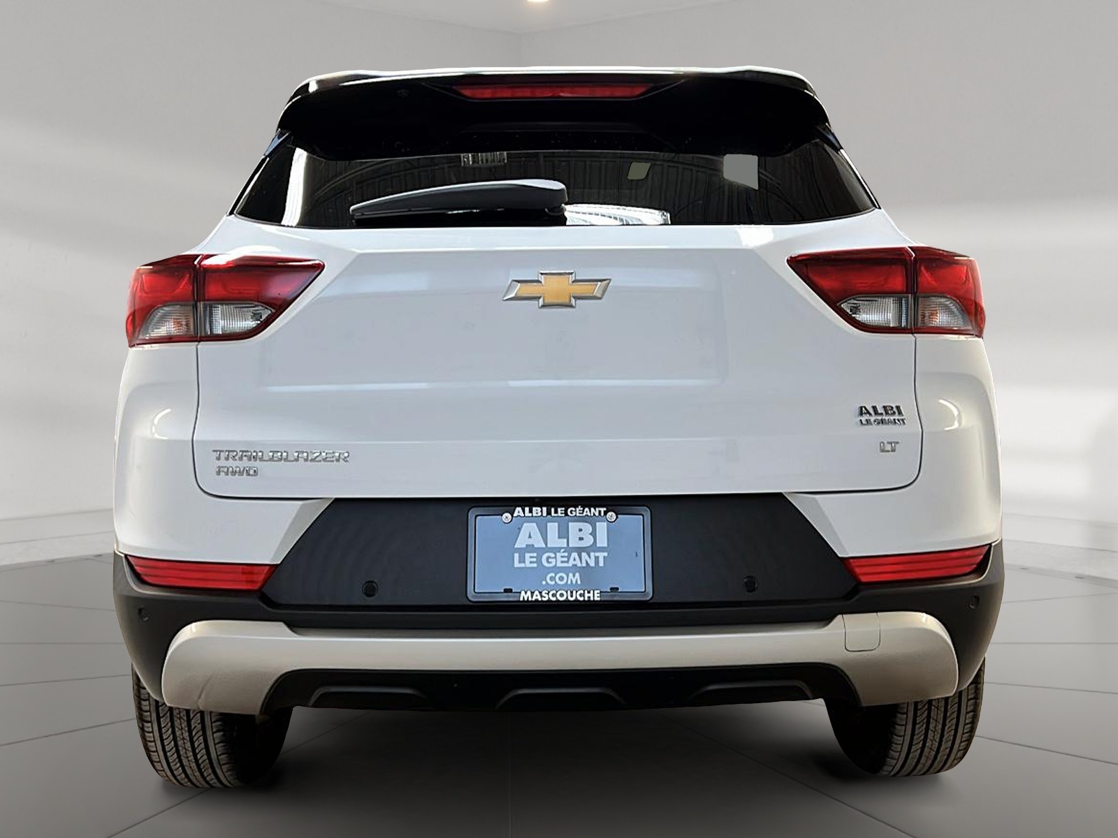 Chevrolet Trailblazer 2021 - Image #5