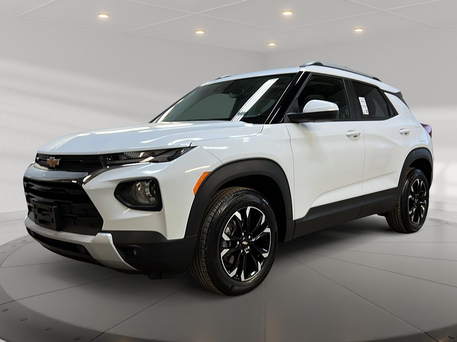 Chevrolet Trailblazer 2021 - Image #1