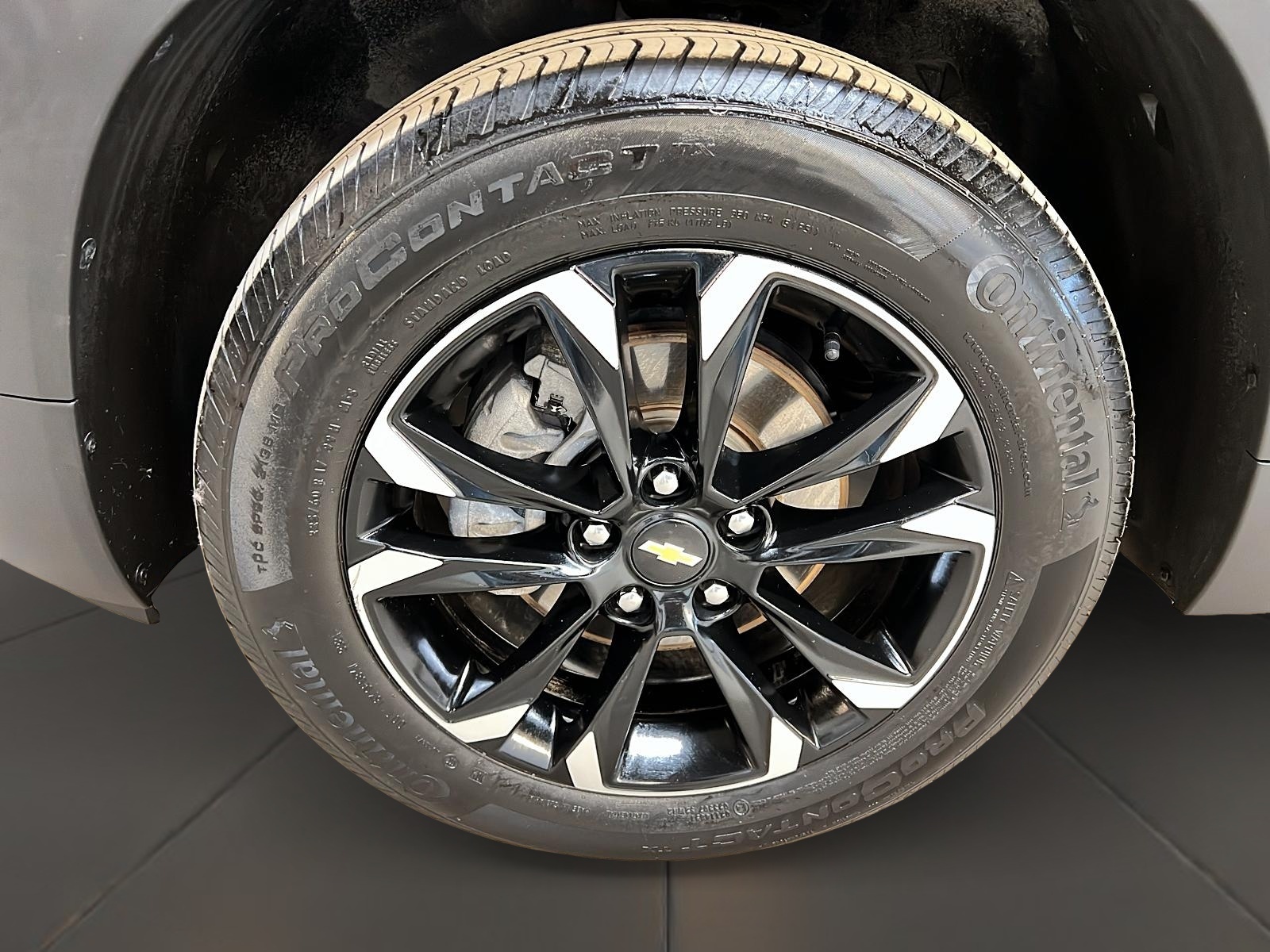 Chevrolet Trailblazer 2021 - Image #29