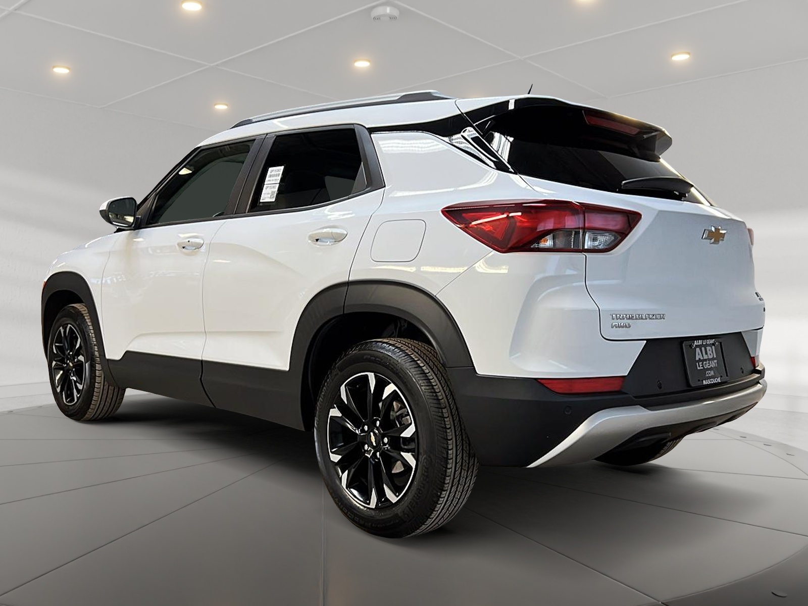 Chevrolet Trailblazer 2021 - Image #6