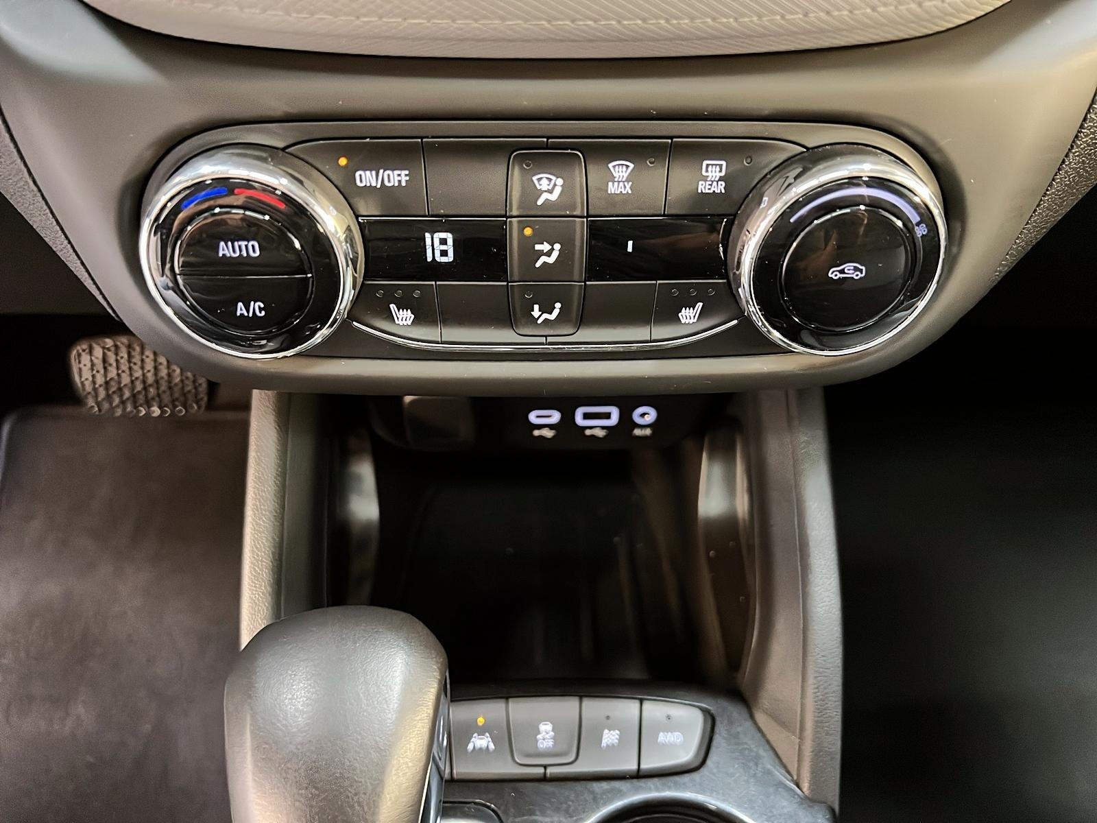 Chevrolet Trailblazer 2021 - Image #16