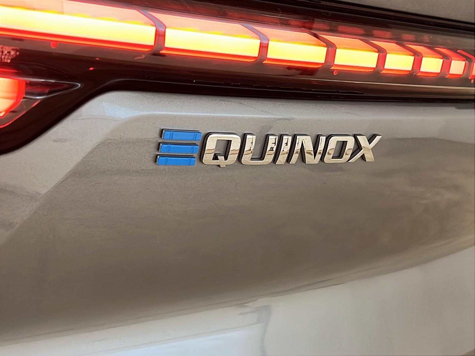 Chevrolet Equinox EV 2LT NAV 2024 - image #26