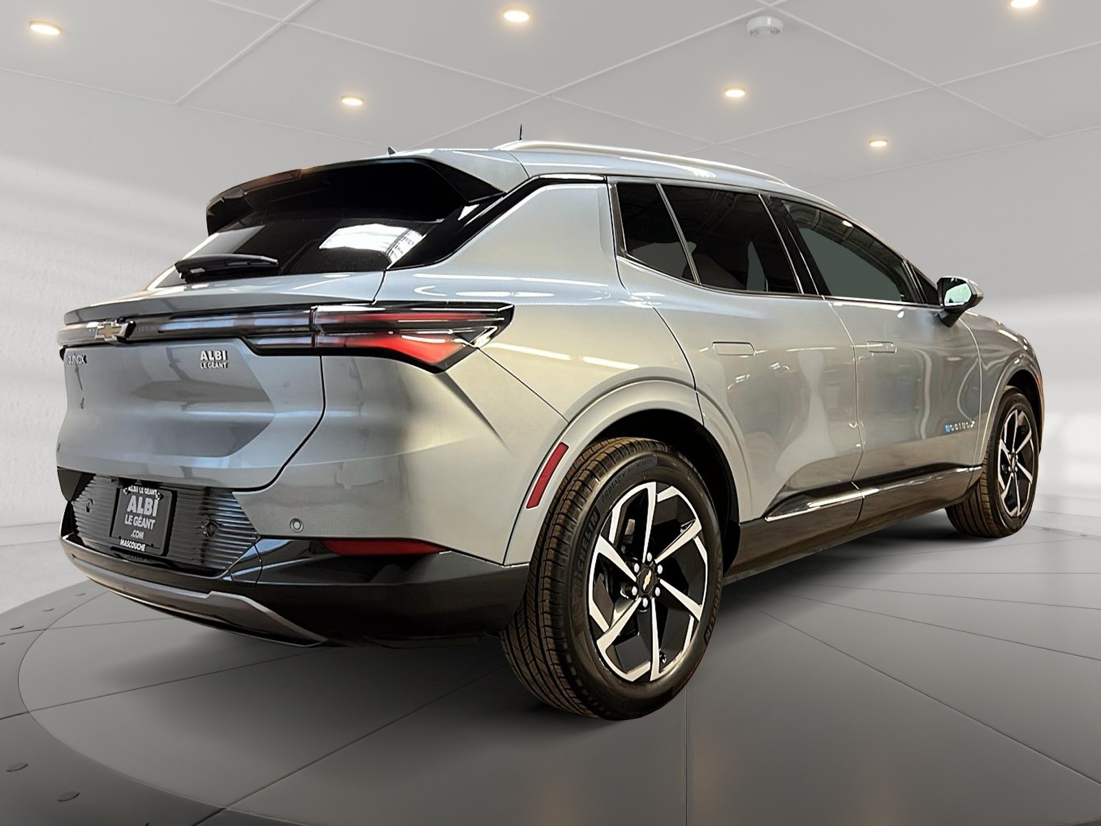 Chevrolet Equinox EV 2LT NAV 2024 - image #4