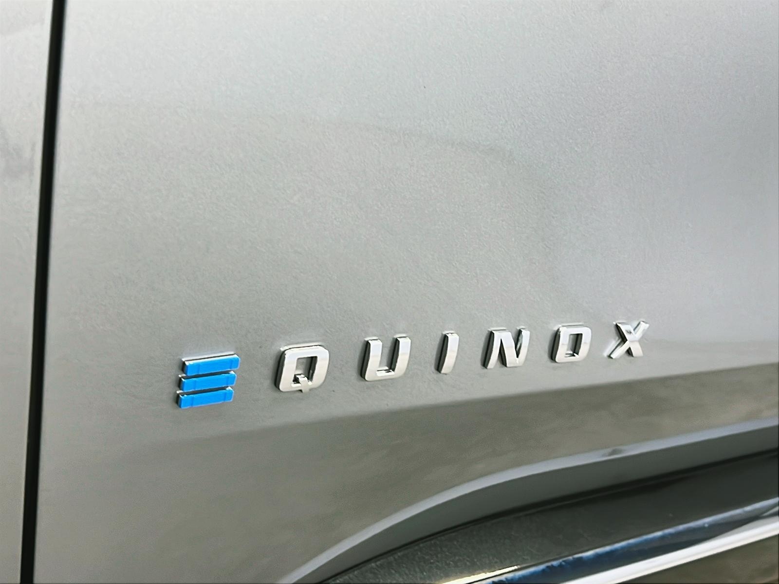 Chevrolet Equinox EV 2LT NAV 2024 - image #25