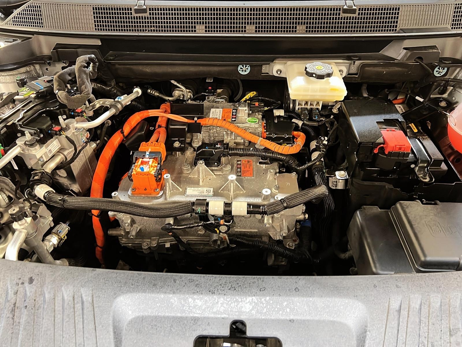 Chevrolet Equinox EV 2024 - Image #11