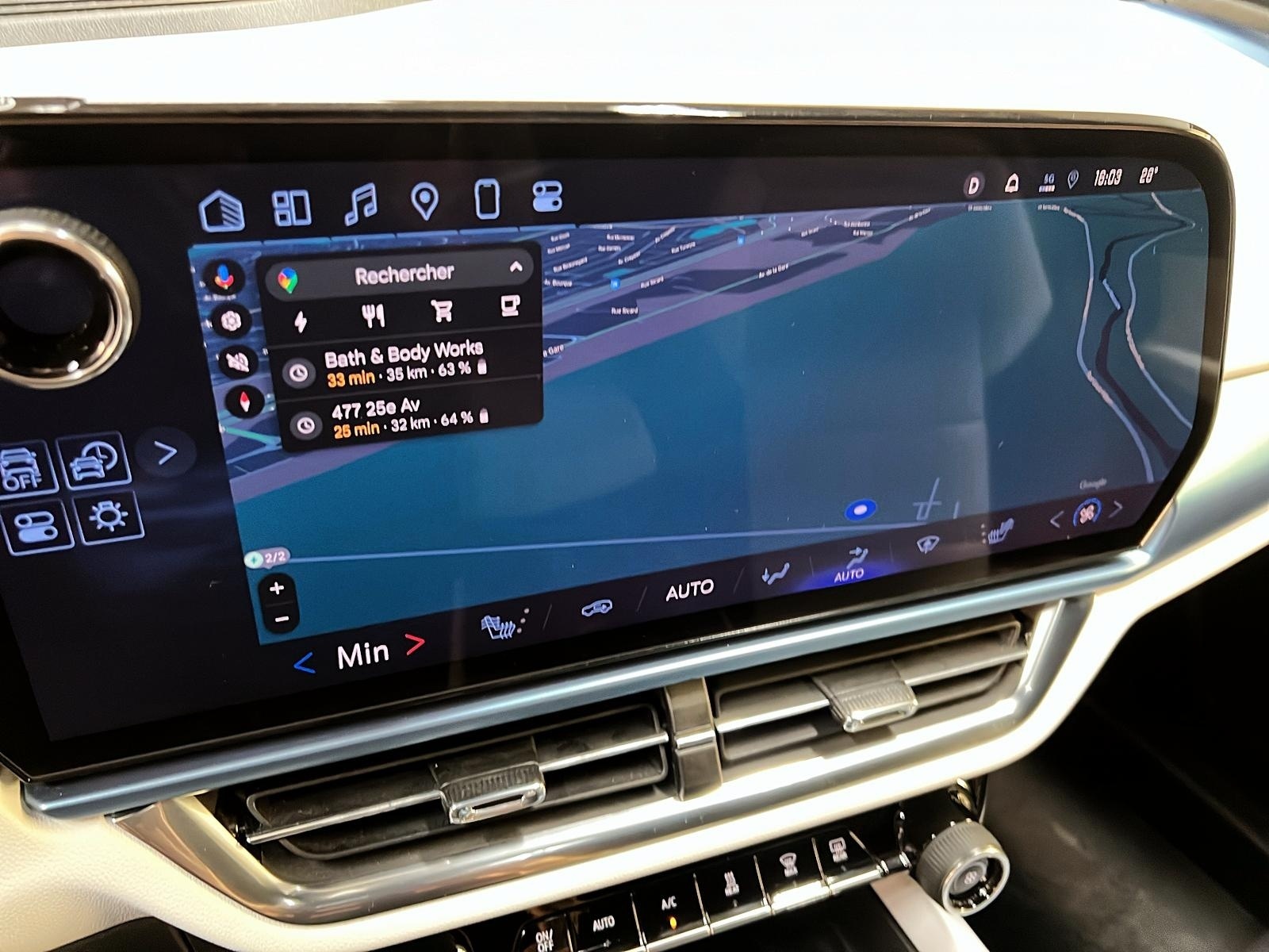 Chevrolet Equinox EV 2LT CUIR NAV 2024 - image #17