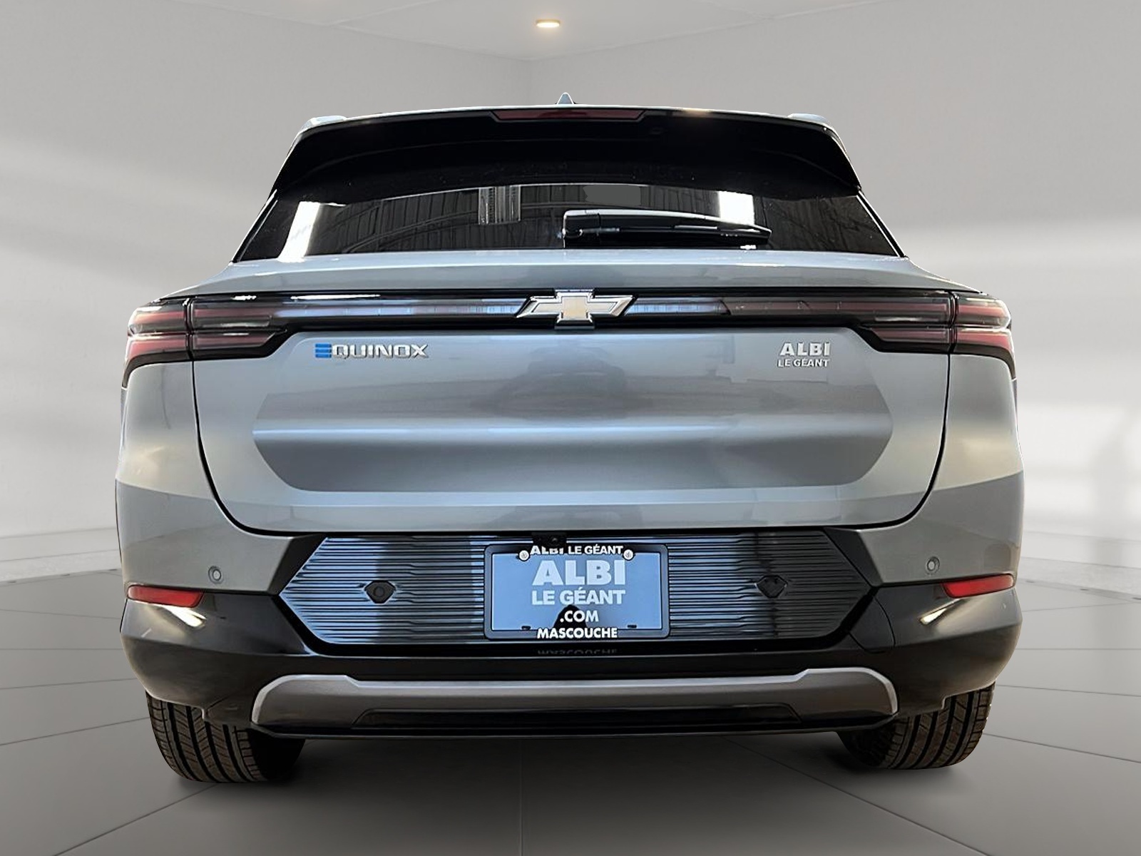 Chevrolet Equinox EV 2024 - Image #5