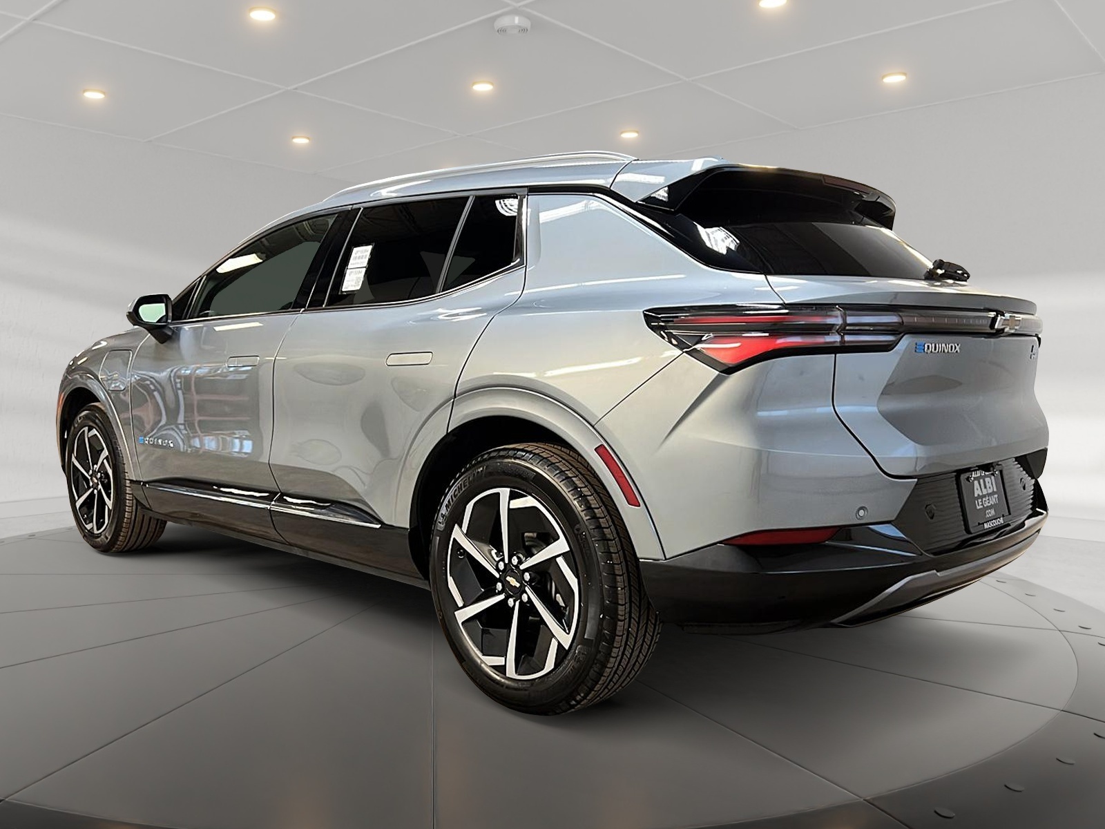 Chevrolet Equinox EV 2024 - Image #6