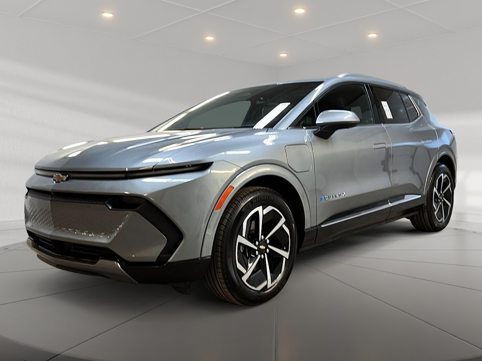 Chevrolet Equinox EV 2024 - Image #1
