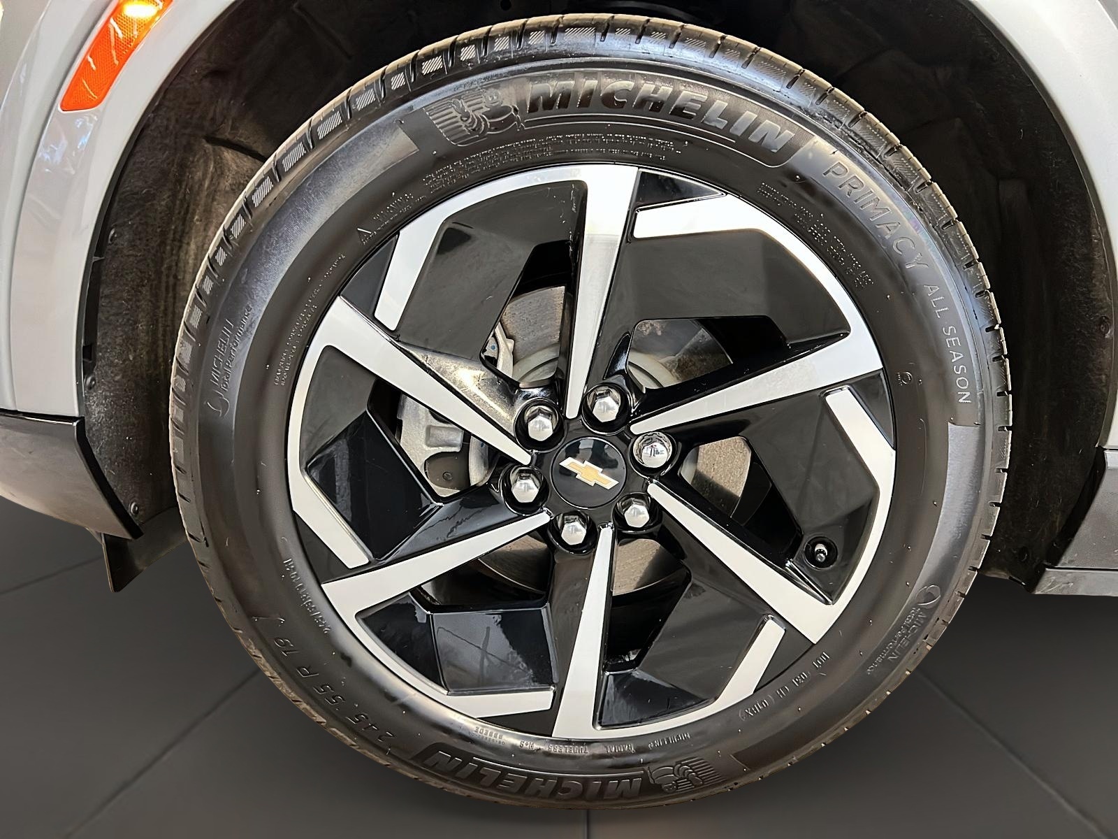 Chevrolet Equinox EV 2LT NAV 2024 - image #27