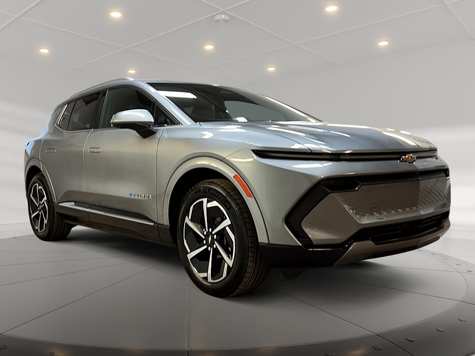 Chevrolet Equinox EV 2LT NAV 2024 - image #3