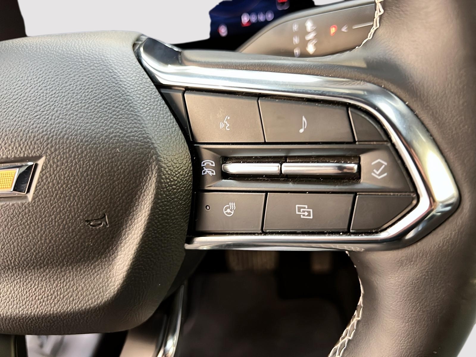Chevrolet Equinox EV 2LT CUIR NAV 2024 - image #18