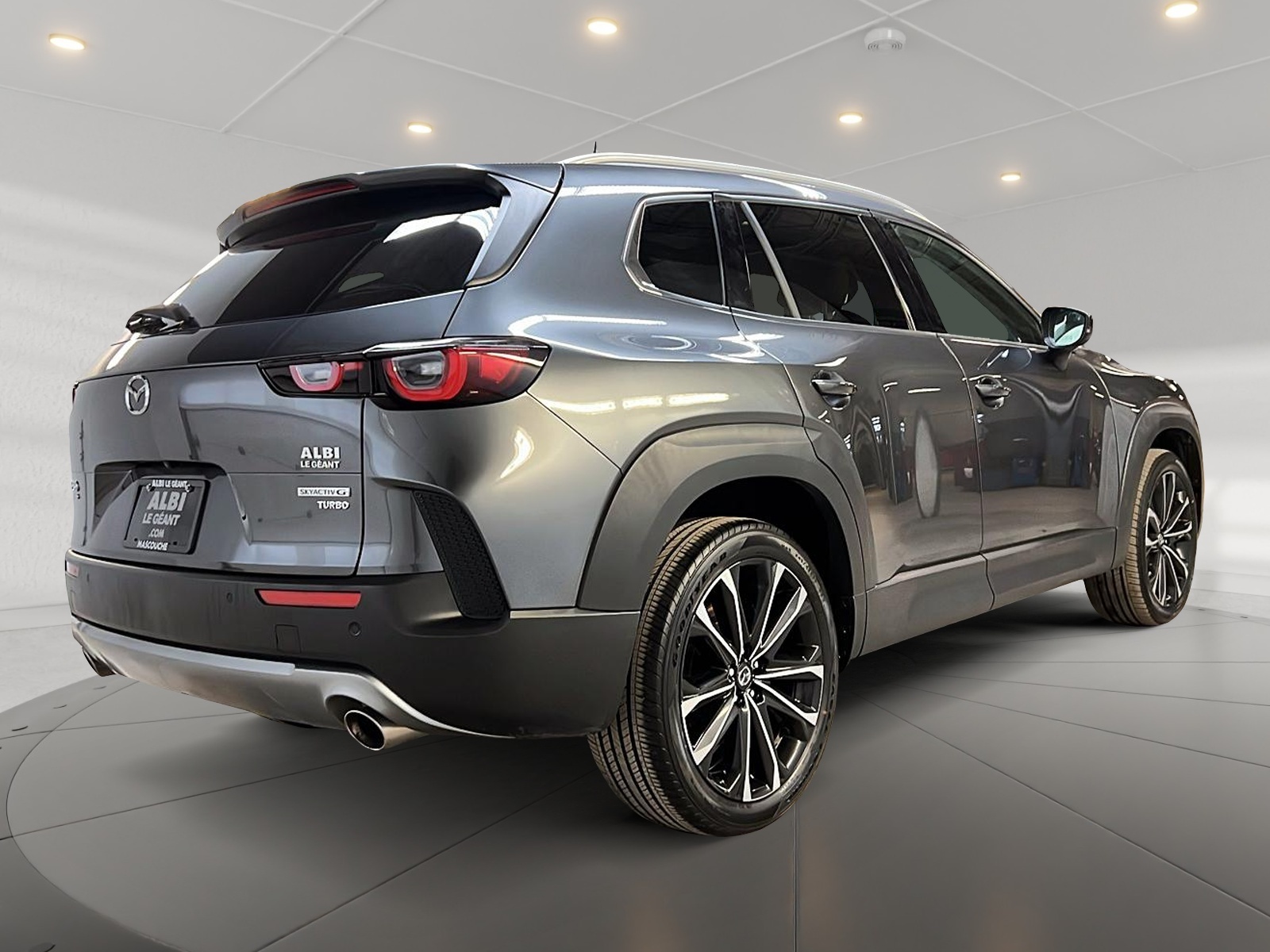 Mazda CX-50 2024 - Image #4
