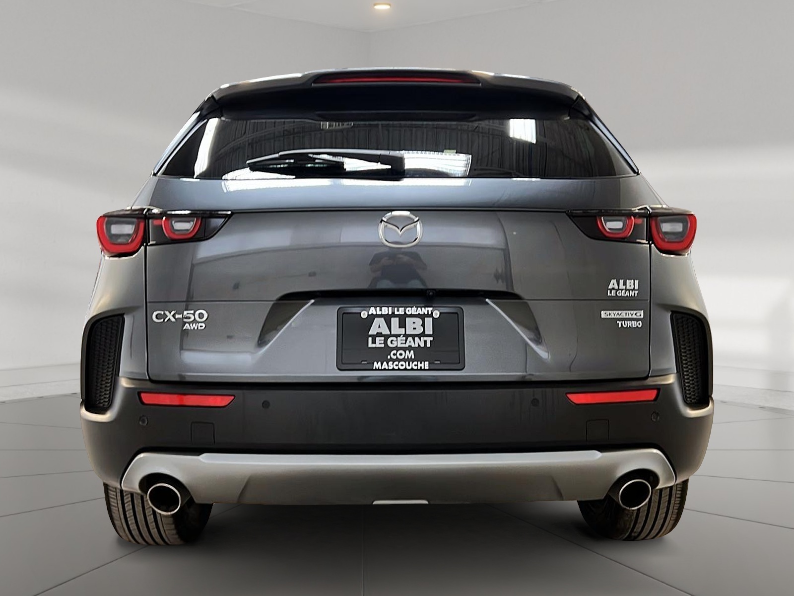 Mazda CX-50 GT TURBO CUIR TOIT PANO NAV 4RM 2024 - image #5