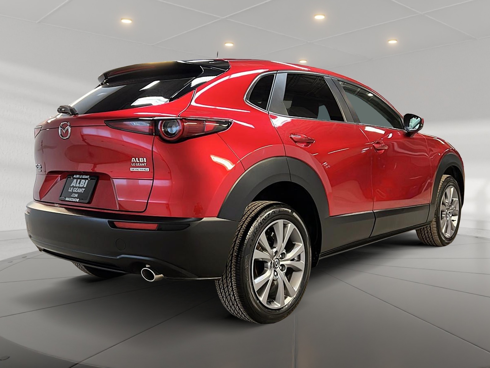 Mazda CX-30 2023 - Image #4