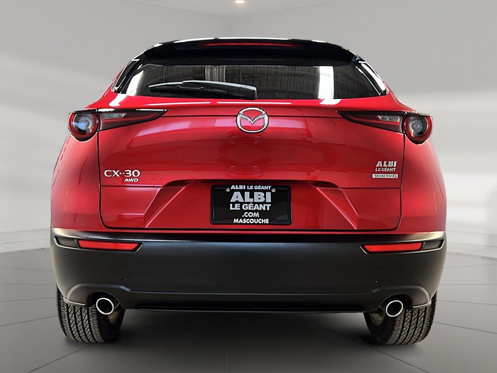 Mazda CX-30 2023 - Image #5
