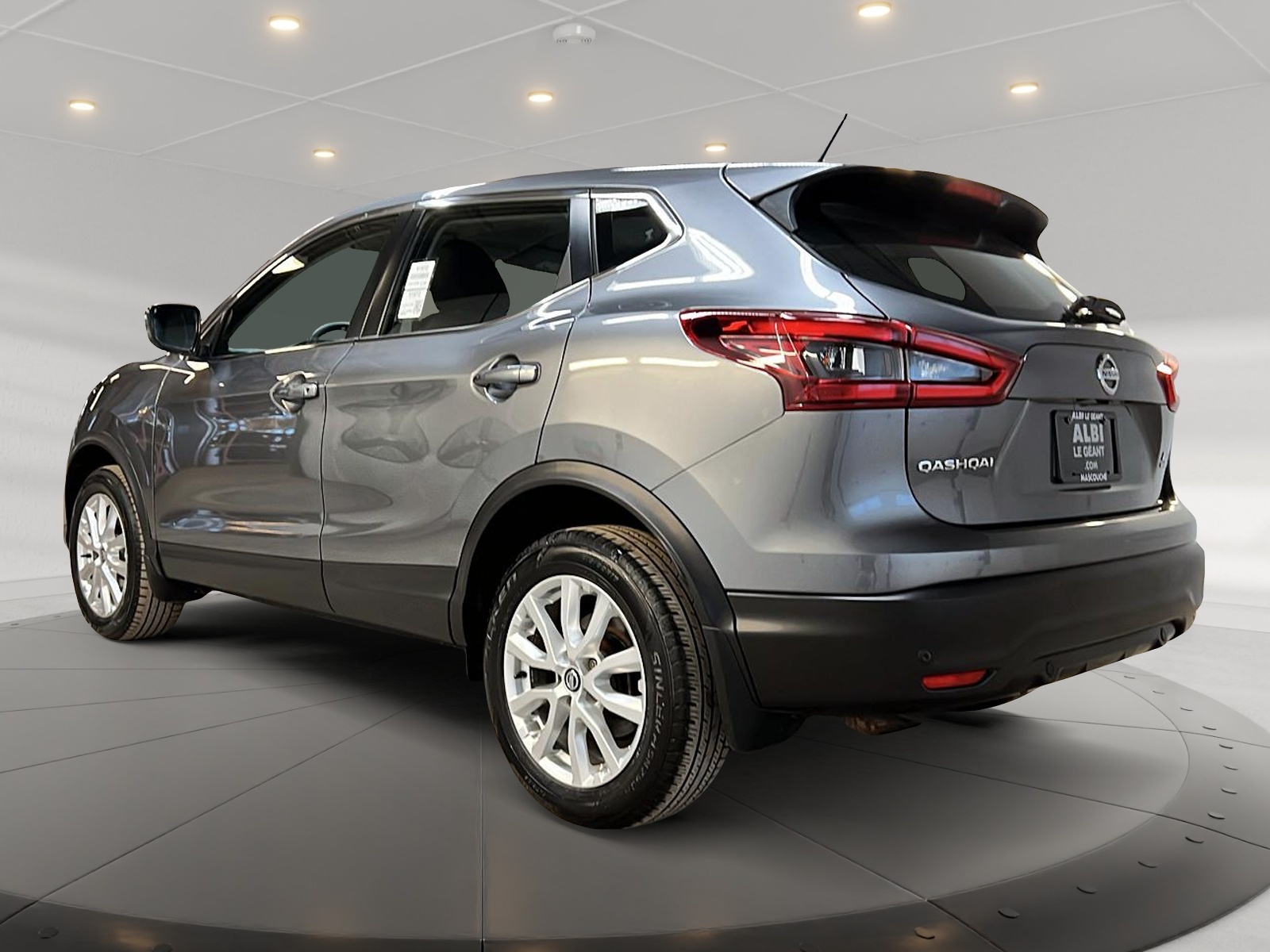 Nissan Qashqai 2021 - Image #6