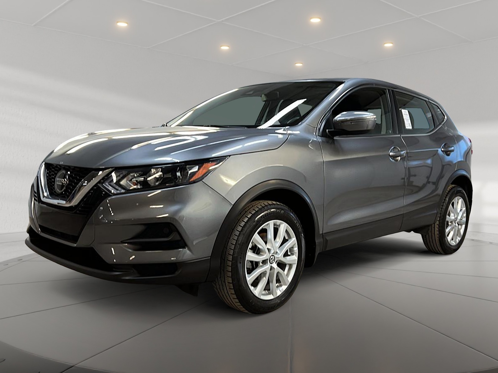 Nissan Qashqai 2021 - Image #1