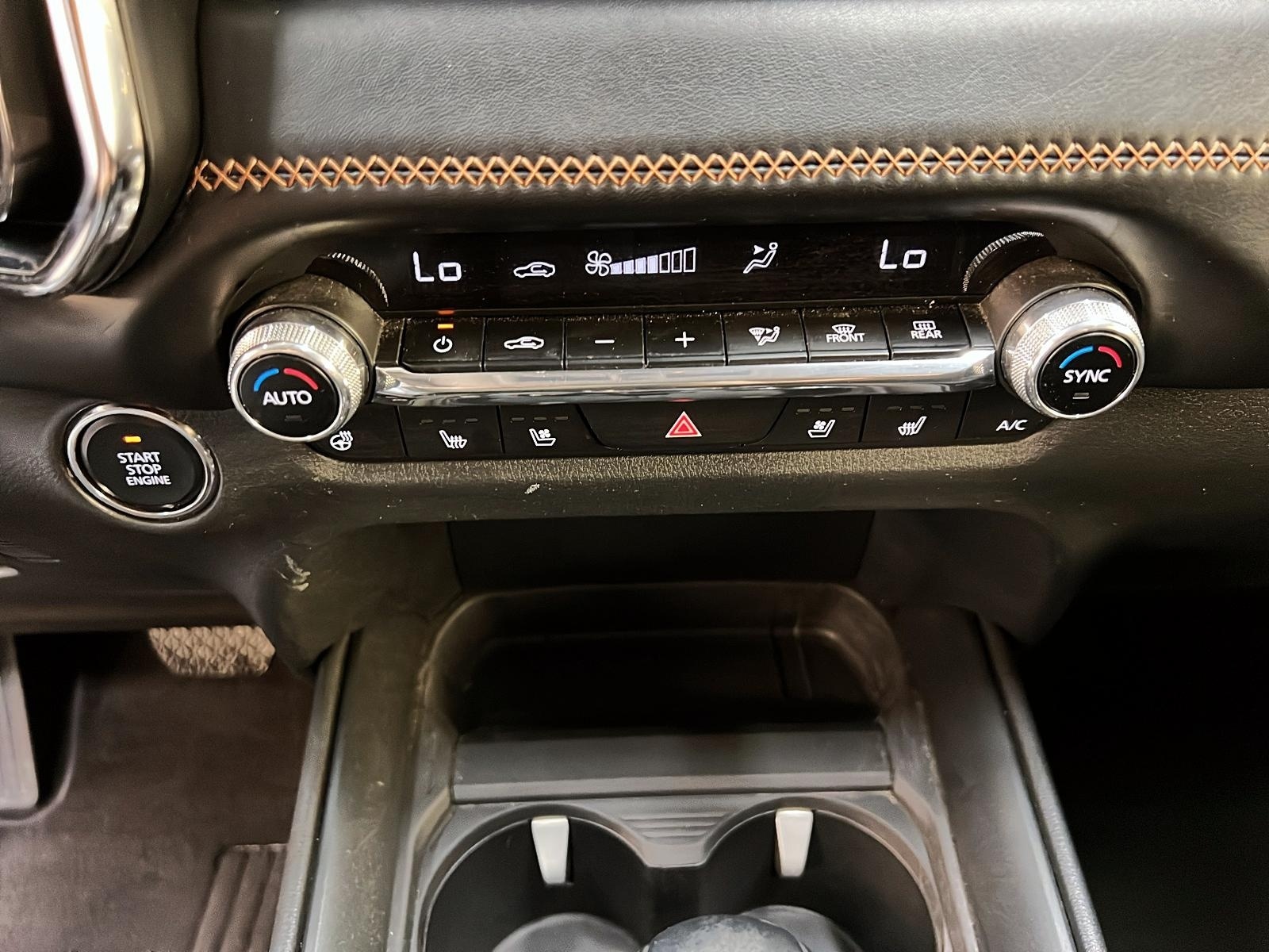 Mazda CX-50 GT CUIR TOIT PANO NAV 4RM 2023 - image #17