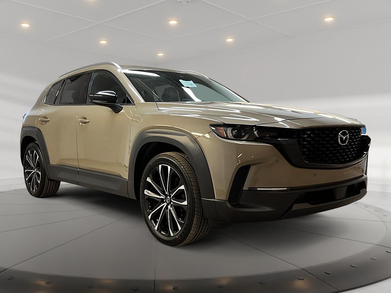 Mazda CX-50 GT CUIR TOIT PANO NAV 4RM 2023 - image #3