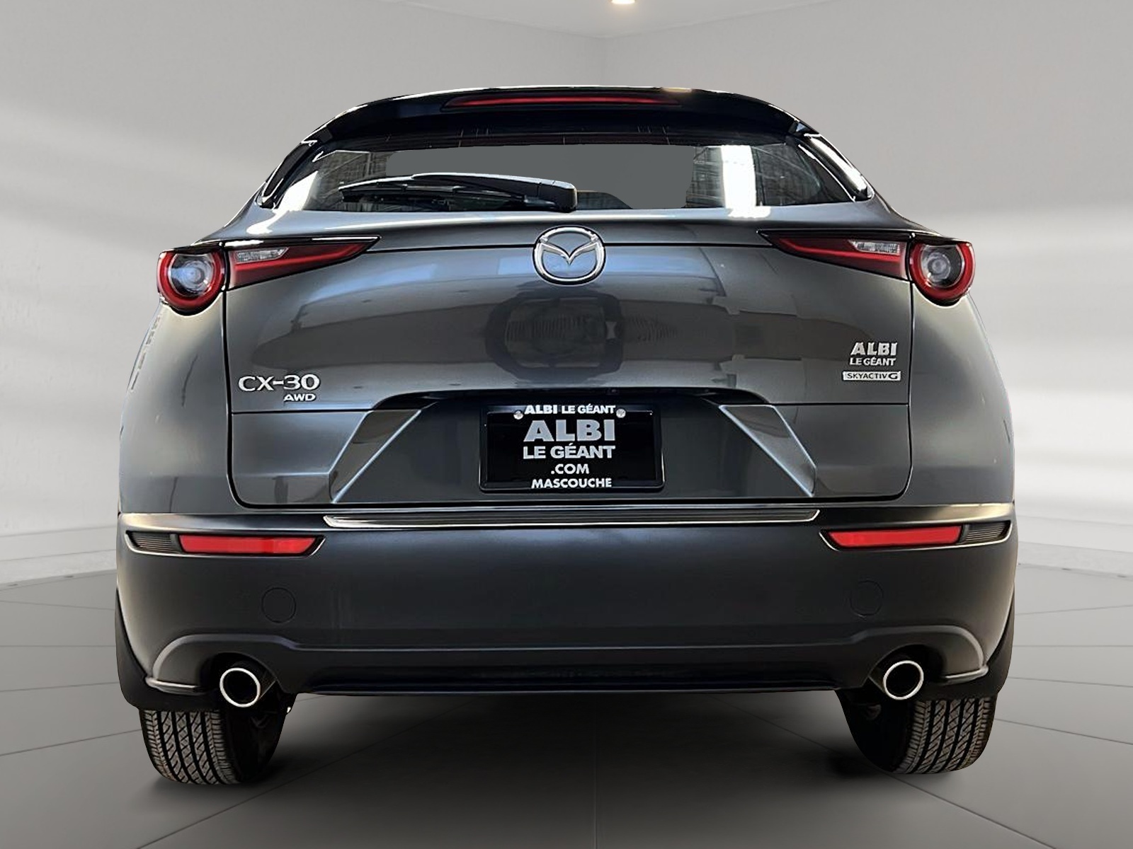 Mazda CX-30 2024 - Image #5